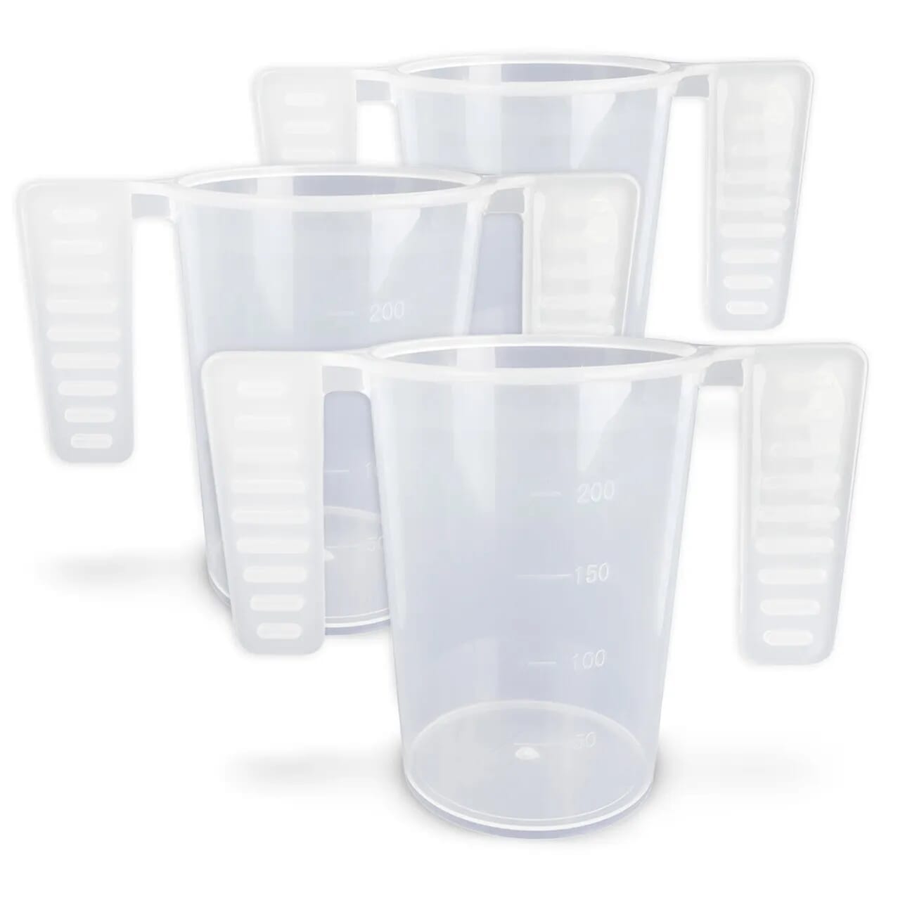 Gobelet à poignée en ailette