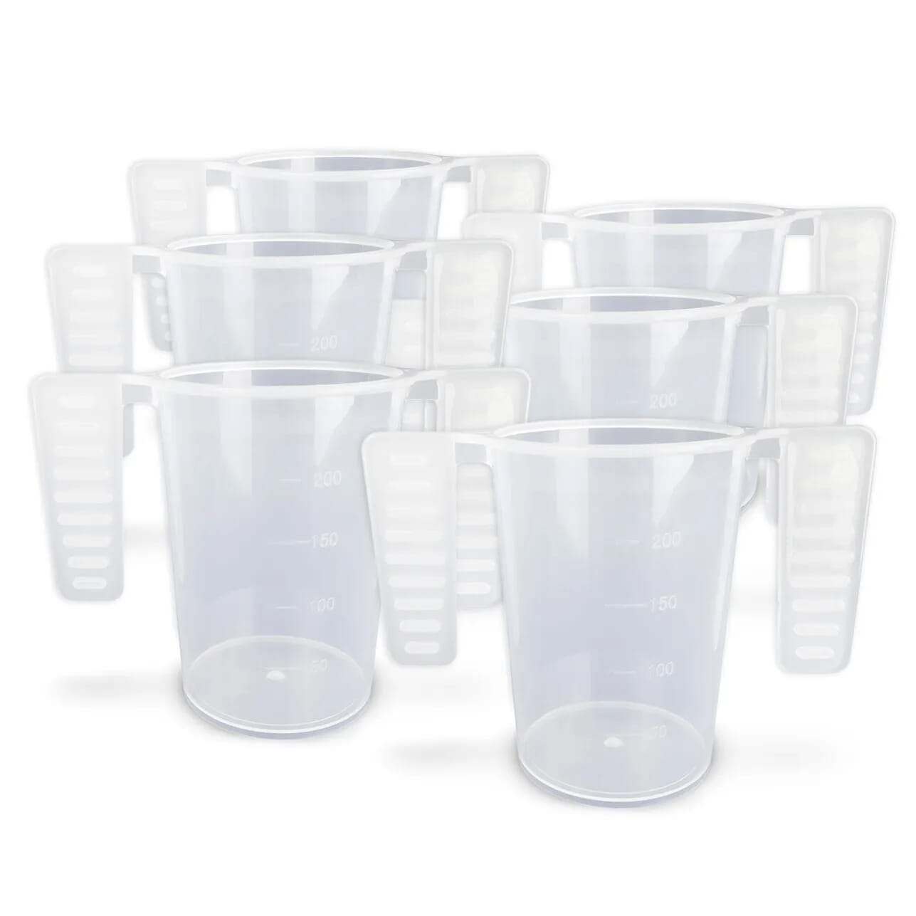 Gobelet à poignée en ailette