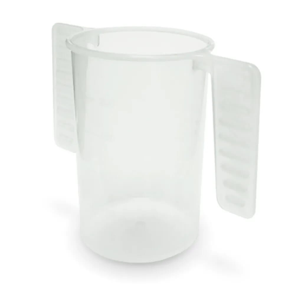 Gobelet à poignée en ailette