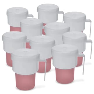 Gobelet Kennedy ergonomique Lot de 10