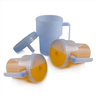 Gobelet Kennedy ergonomique Lot de 3