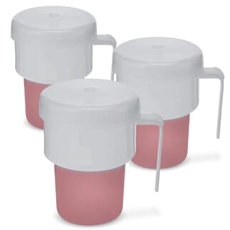 Gobelet Kennedy ergonomique Lot de 3