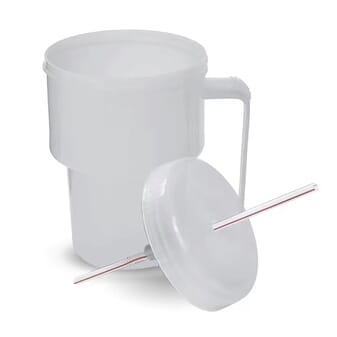 Gobelet Kennedy ergonomique