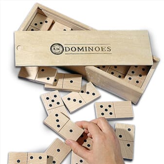 Grands dominos