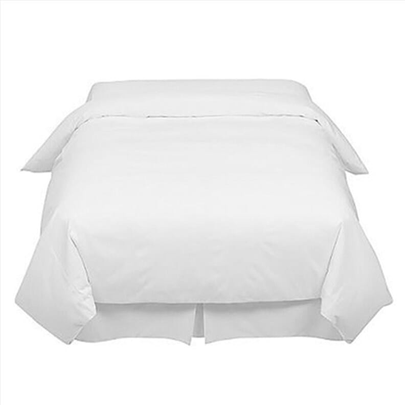 Housse de couette imperméable pour lit double