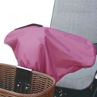 Housse de protection pour panneau de contrôle de scooter de mobilité Bordeaux