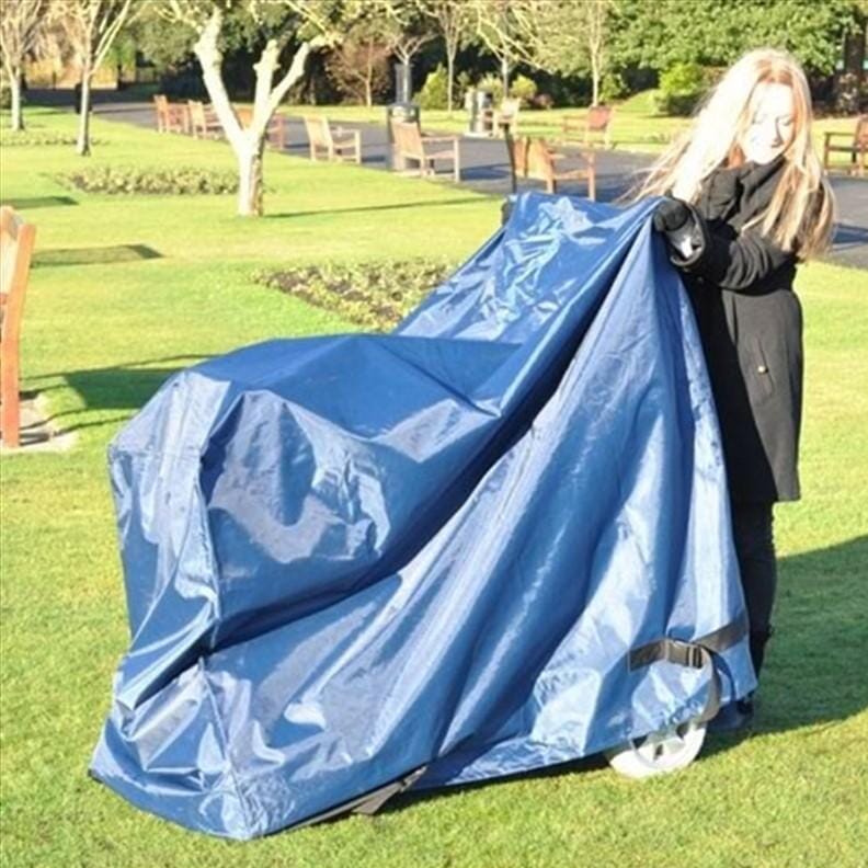 Housse imperméable pour scooter électrique