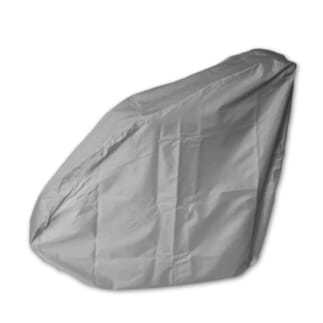 Housse pour fauteuil roulant (dÃ©pliÃ©) Gris