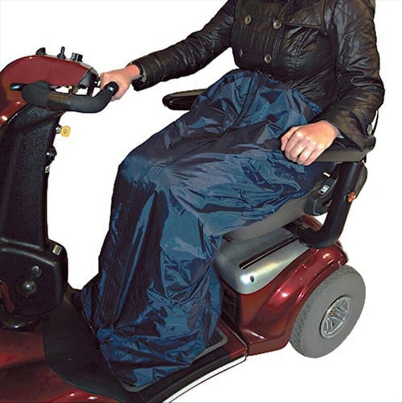 Housse pour scooter de mobilité - Housse étanche - Housse de protection -  170x61x117