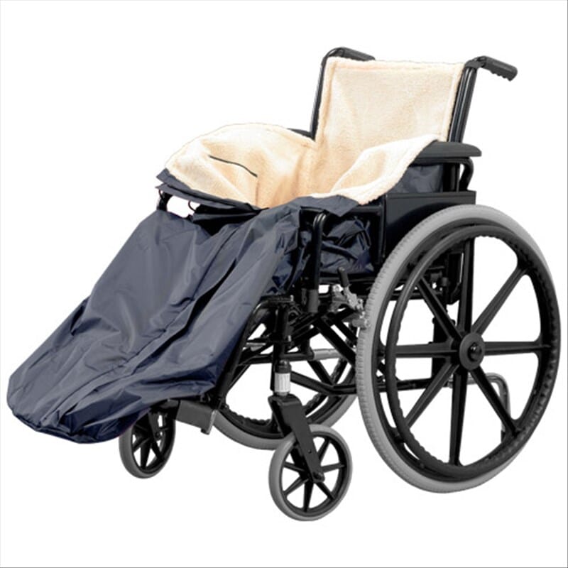 View Housse ultra confortable pour fauteuil roulant information
