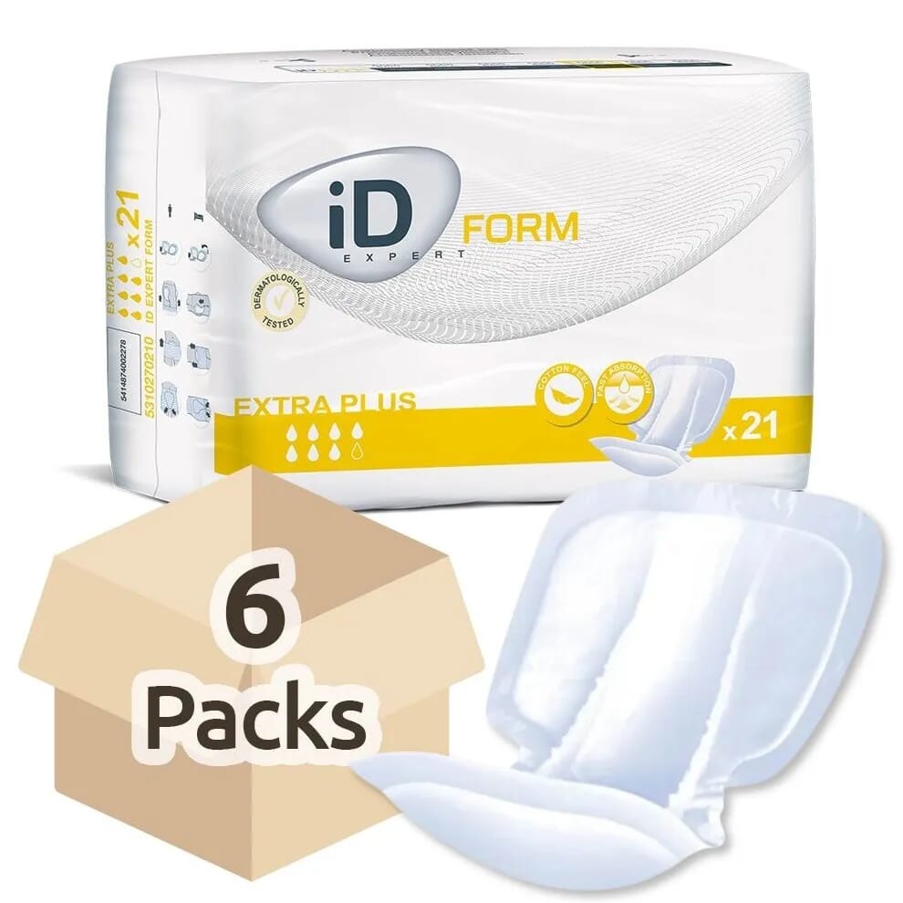 iD Expert Form 2 Extra Plus