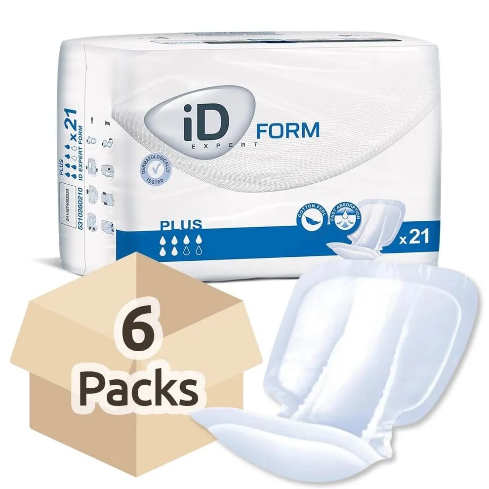 iD Expert Form 2 Plus