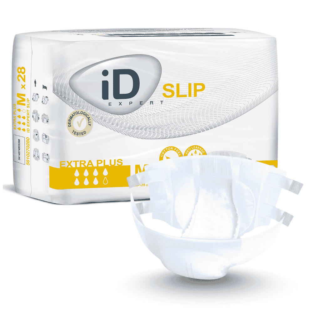 iD Expert Slip PE Extra Plus