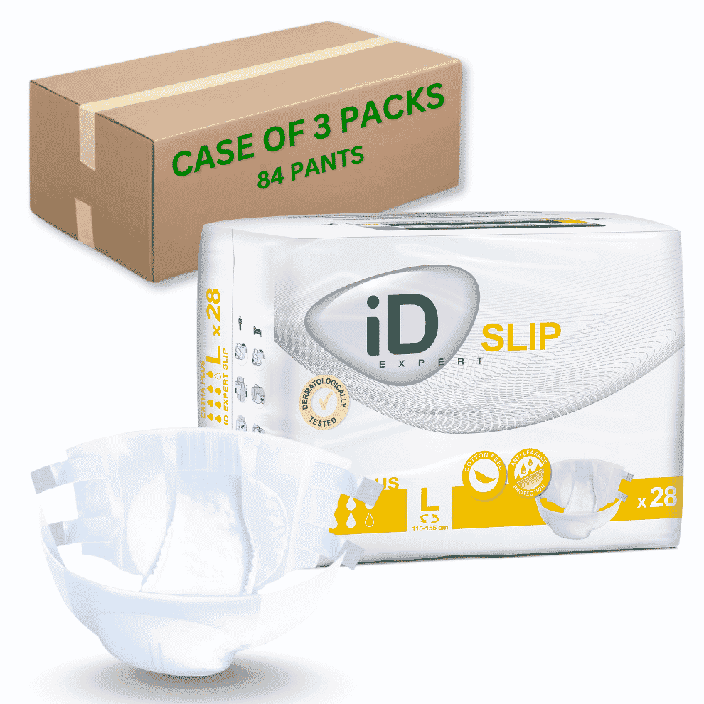 iD Expert Slip PE Extra Plus