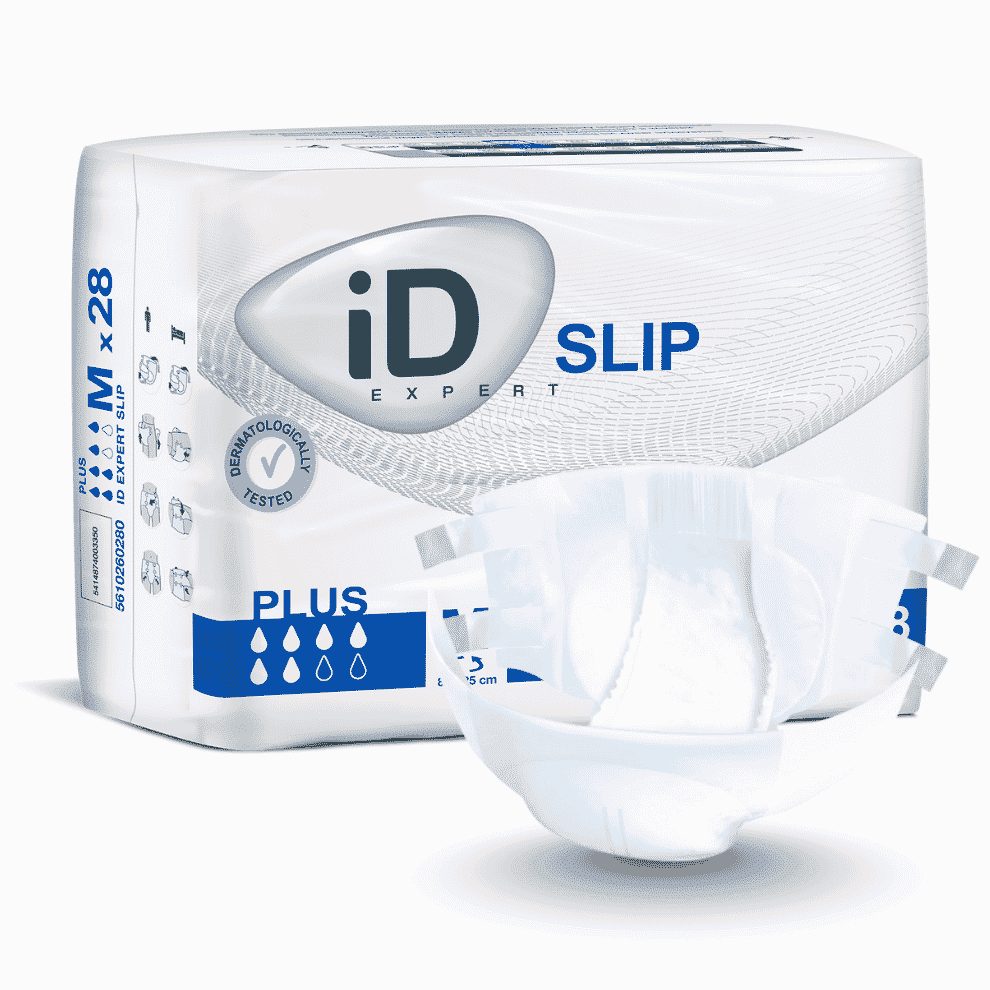 iD Expert Slip PE Plus