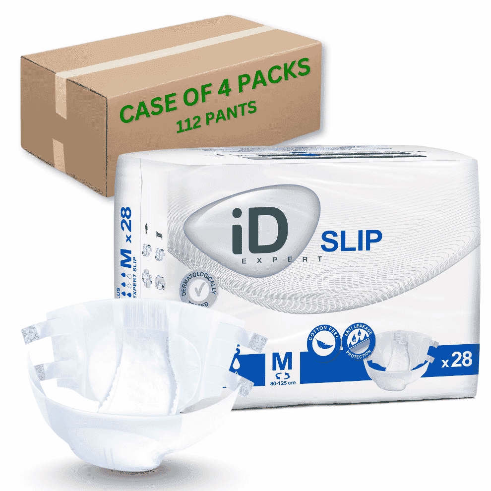 iD Expert Slip PE Plus