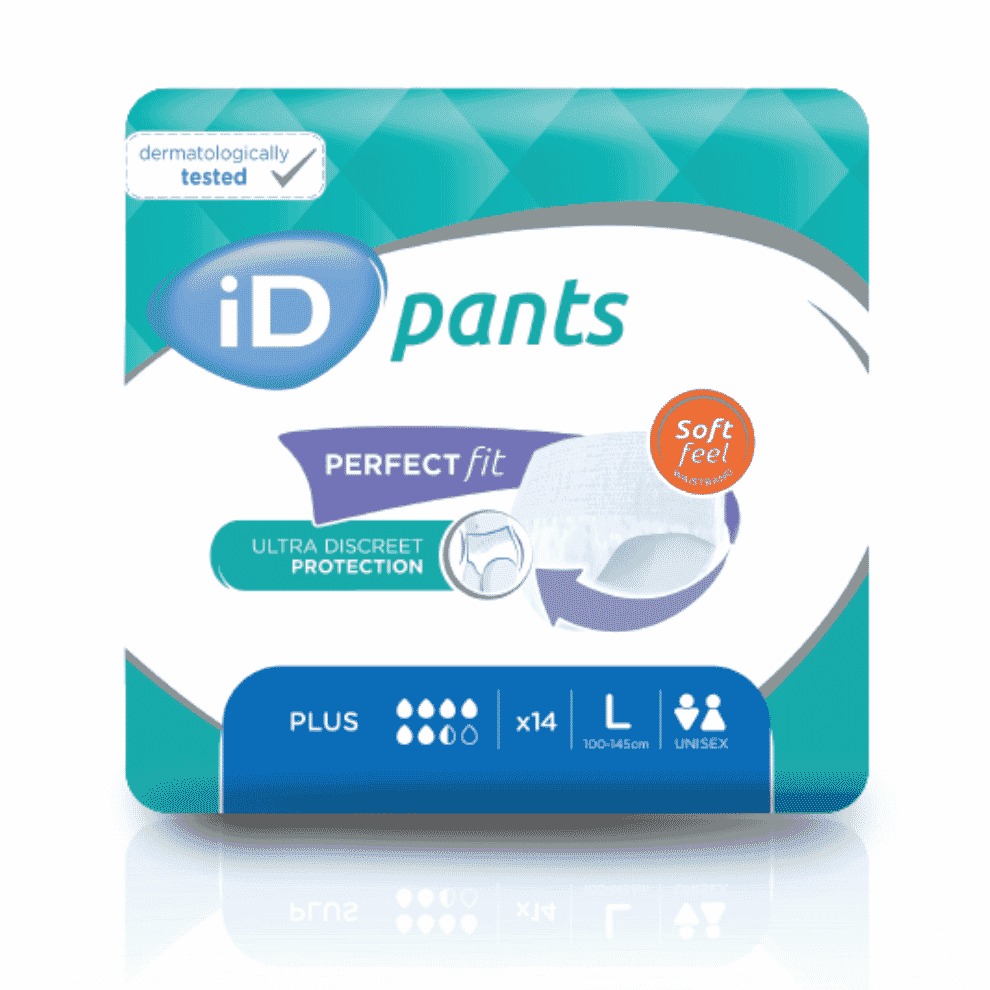iD Pants Plus