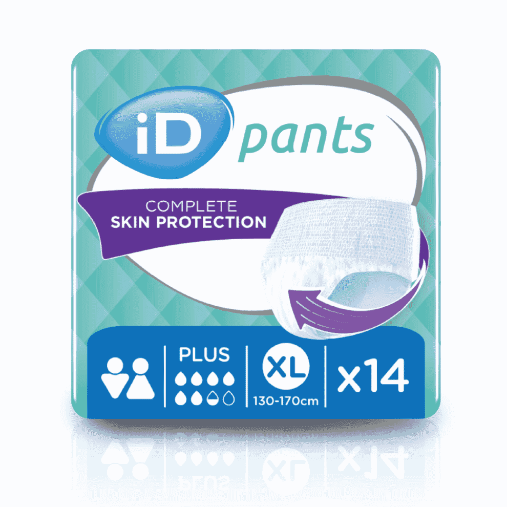 iD Pants Plus