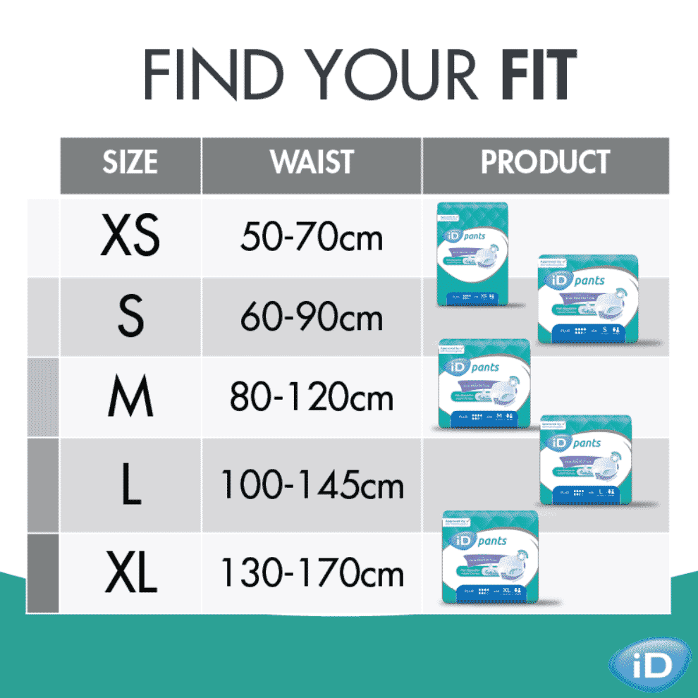 iD Pants Plus