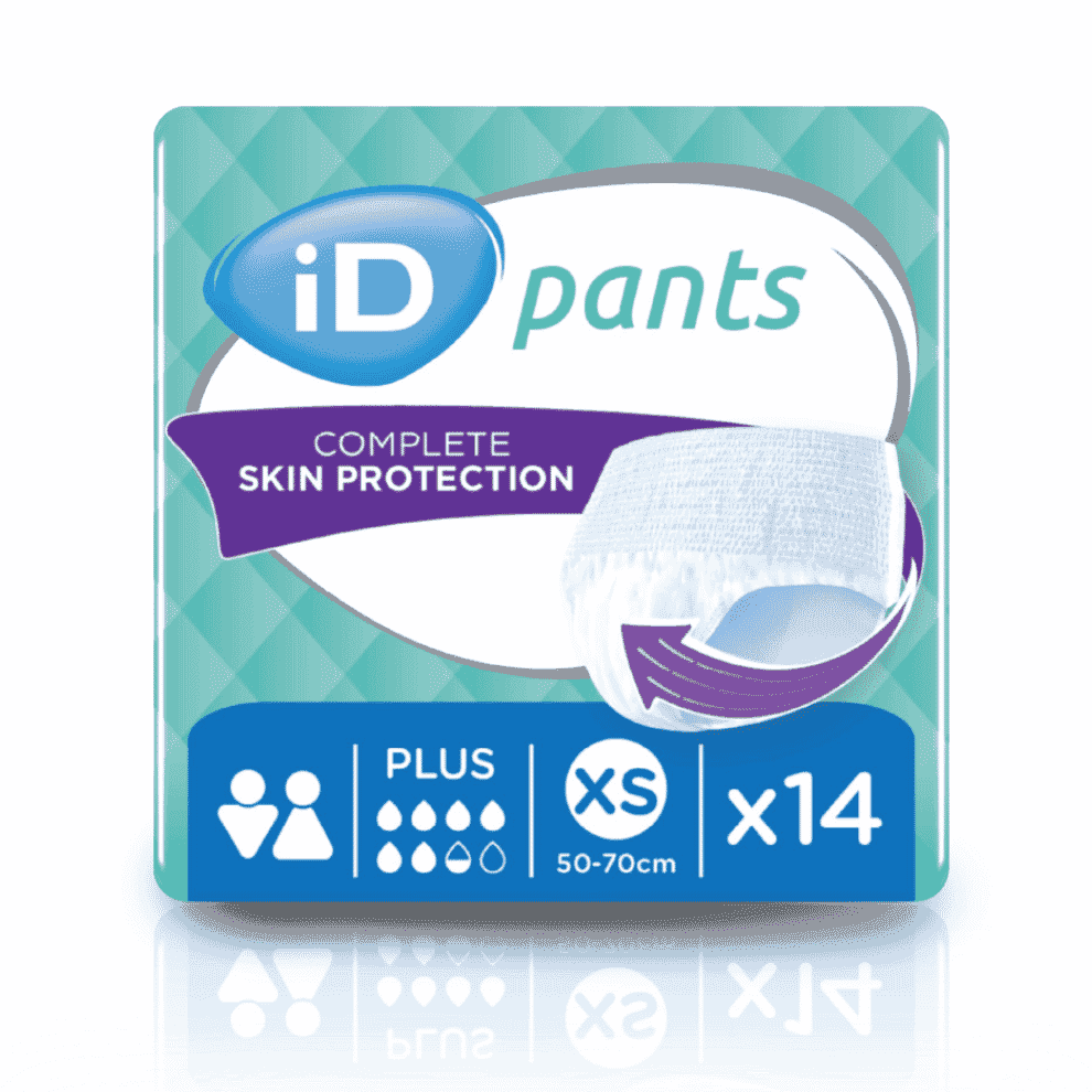 iD Pants Plus
