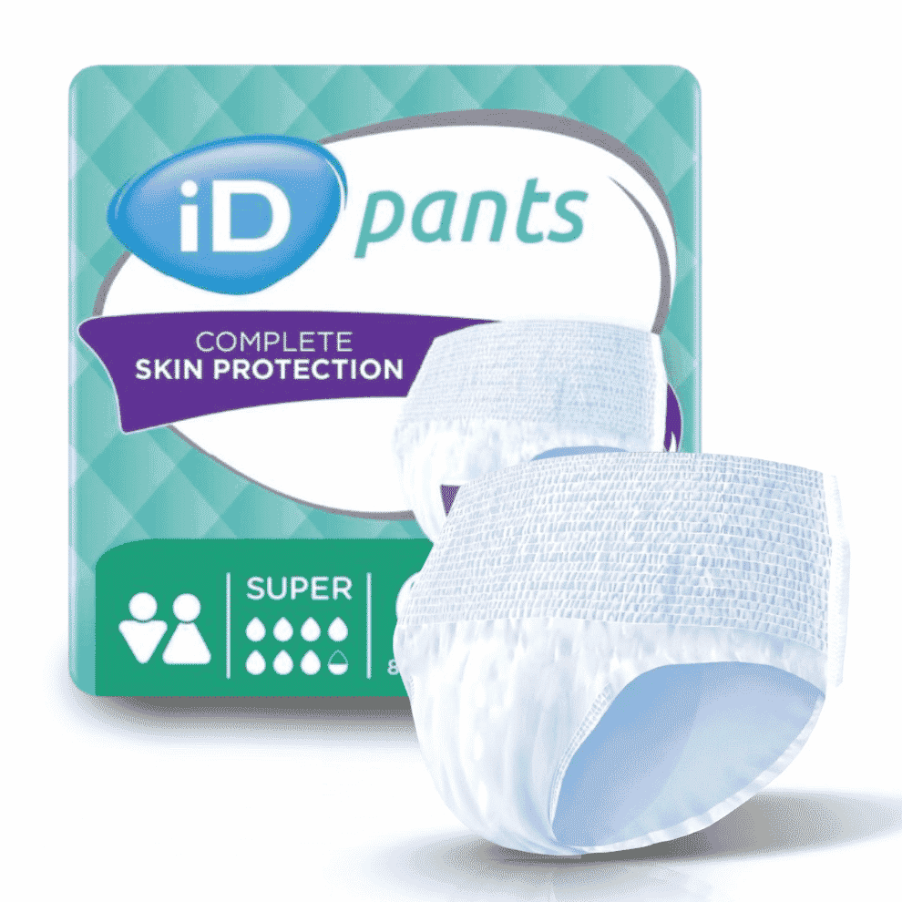 iD Pants Super