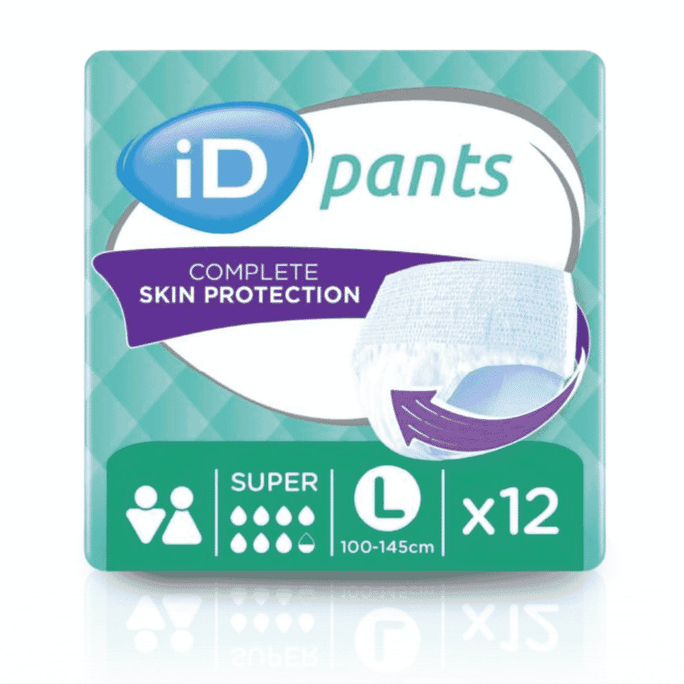 iD Pants Super
