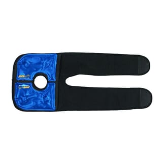 Kit de coussinets chauffants pour genou