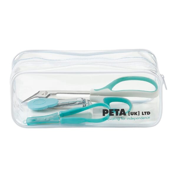 Kit ergonomique de soin des ongles