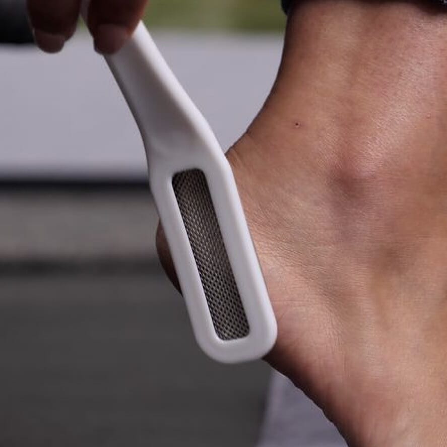 Kit soins des pieds