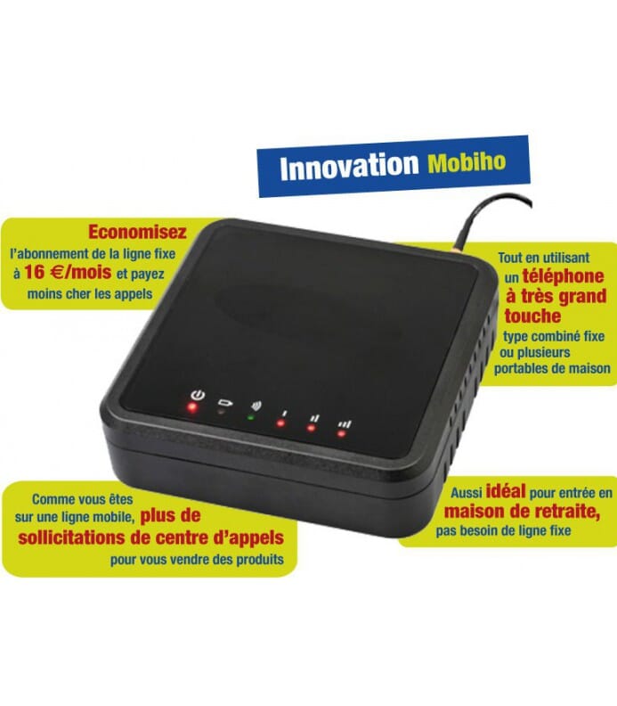 La FixMob 4G