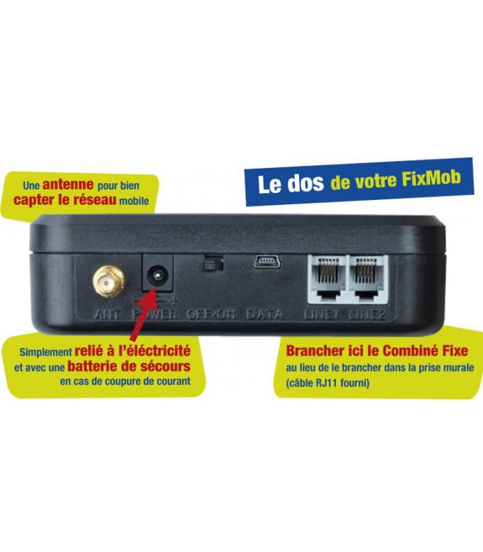 La FixMob 4G