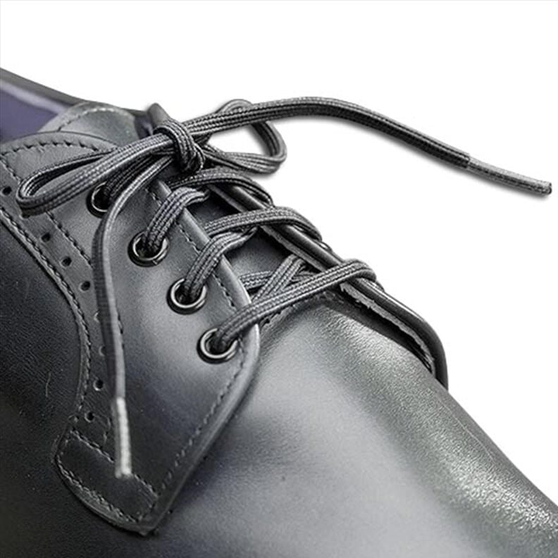 chaussures lacets elastiques