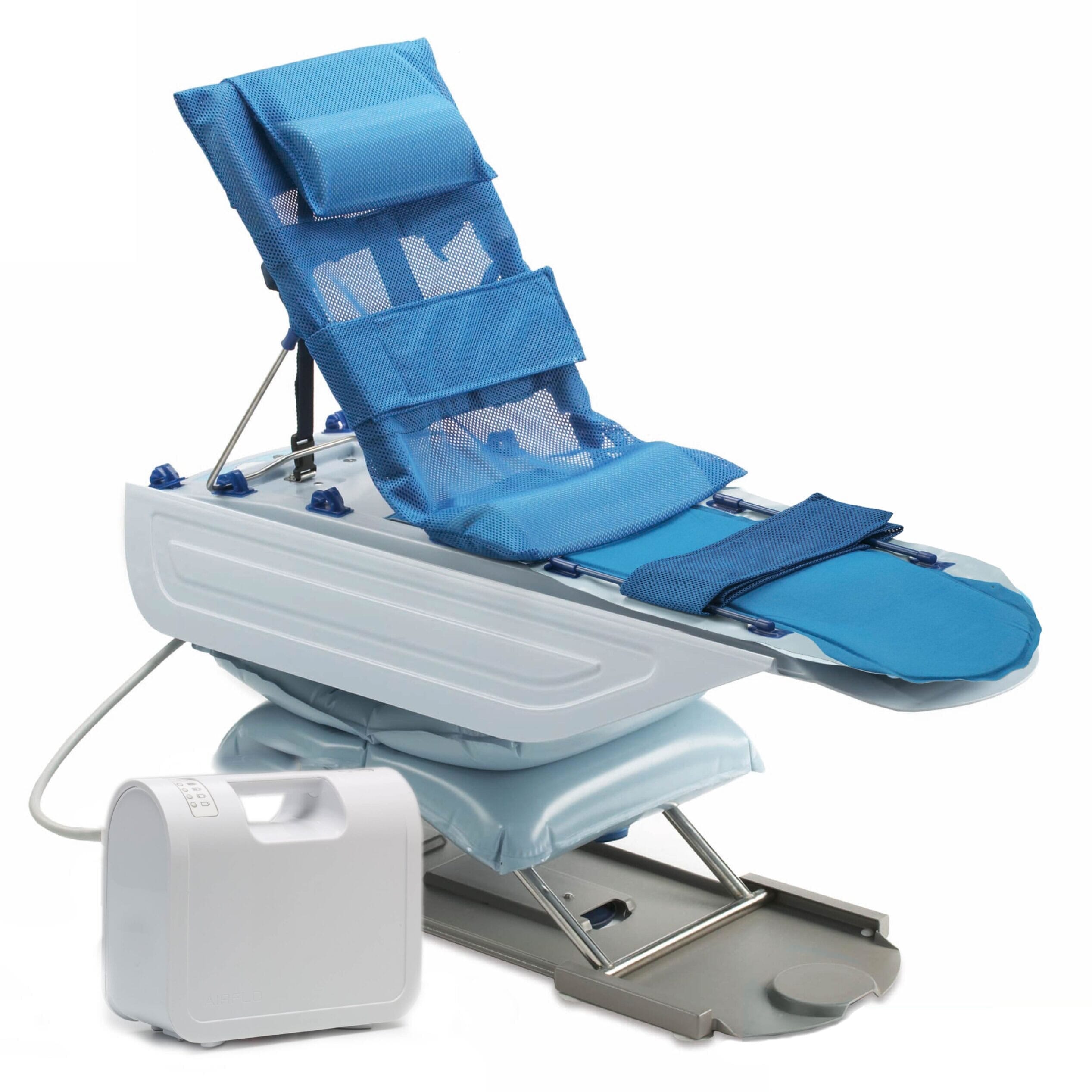 Elévateur de bain motorisé pour enfant Surfer Bather