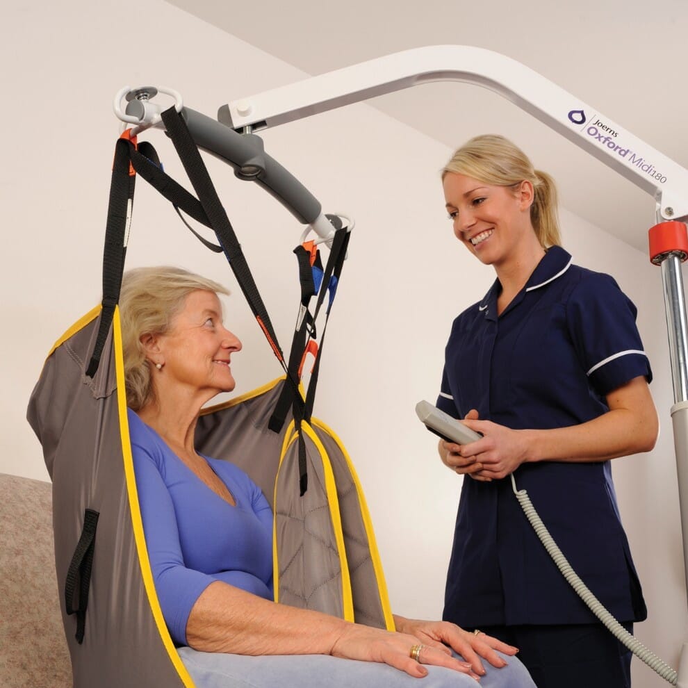 Lève-personne mobile électrique Oxford Midi 180