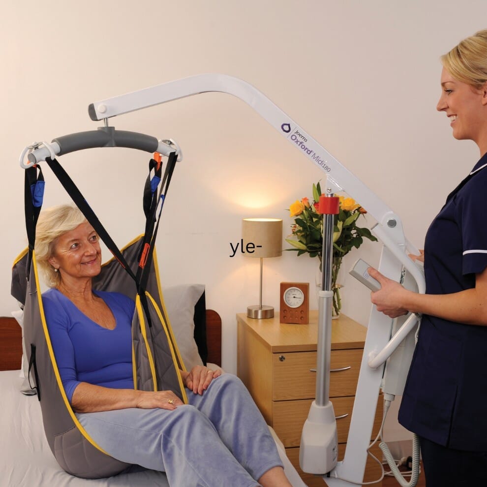 Lève-personne mobile électrique Oxford Midi 180