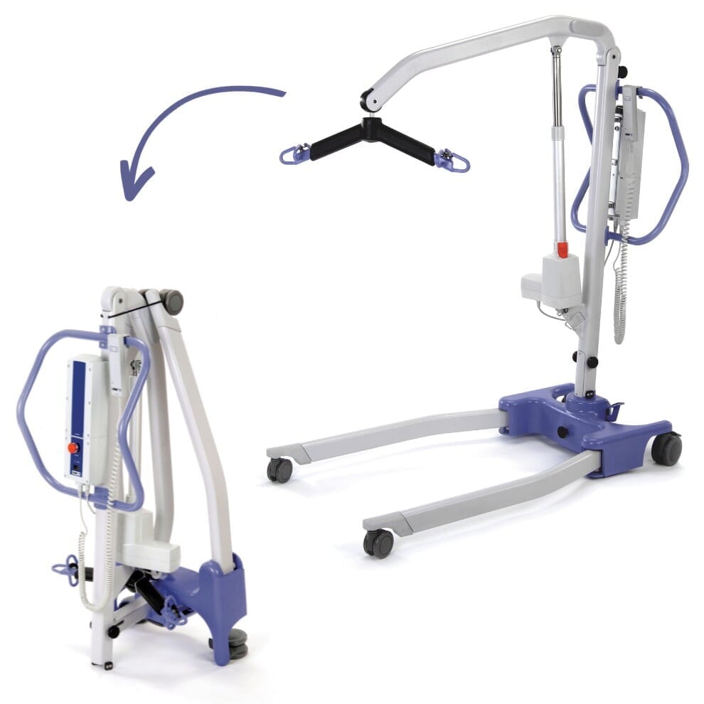 Lève-personne mobile pliable Oxford Advance