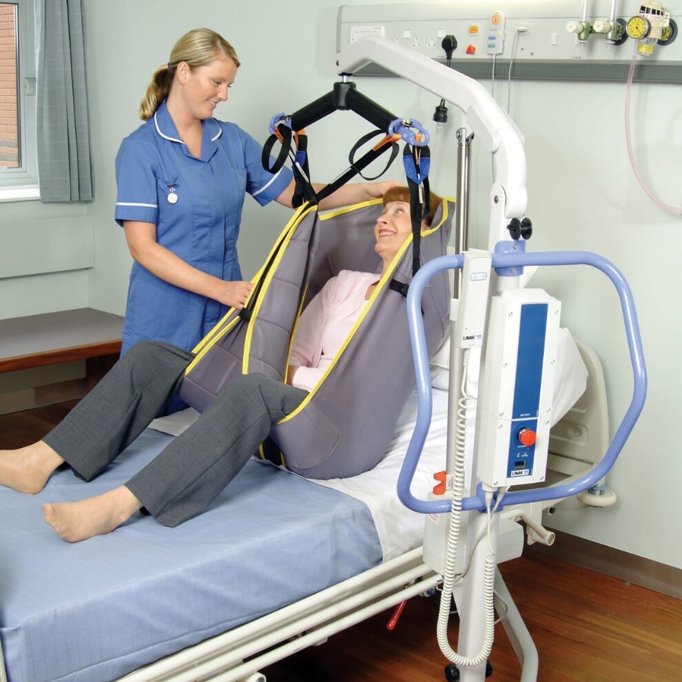 Lève-personne mobile pliable Oxford Advance