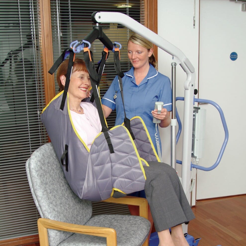 Lève-personne mobile pliable Oxford Advance