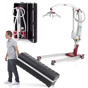 Lève personne Molift Smart 150