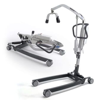 Lève-personne pliant Invacare Birdie Evo Compact