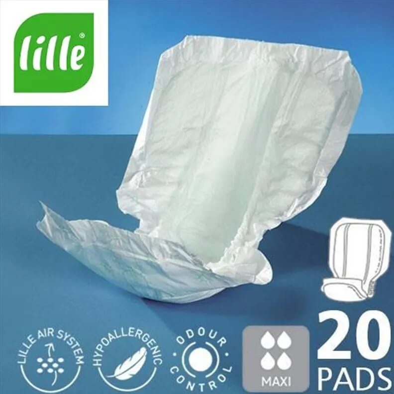 Lille Suprem Form - Maxi