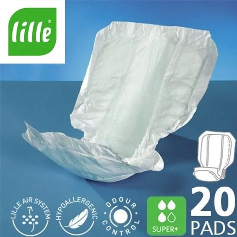 Lille Suprem Form - Super plus