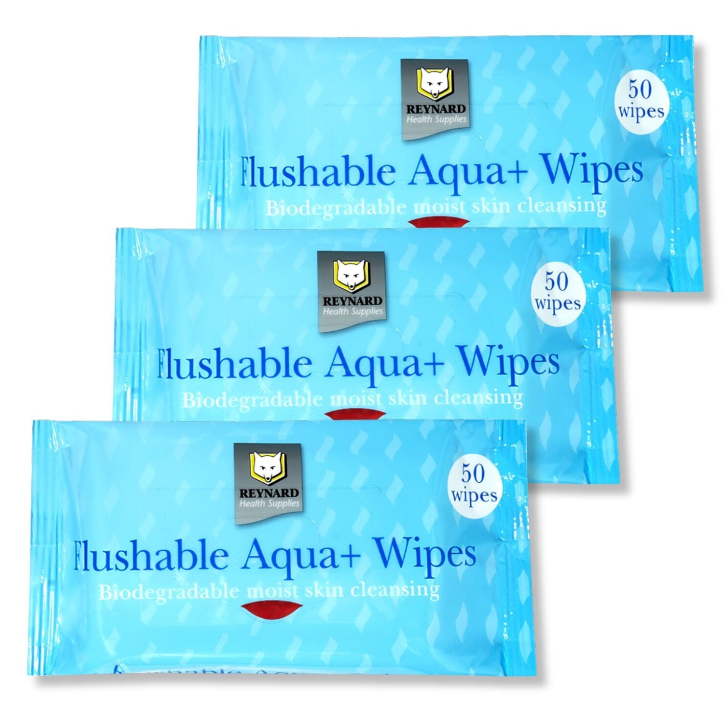 Lingettes humides biodégradables