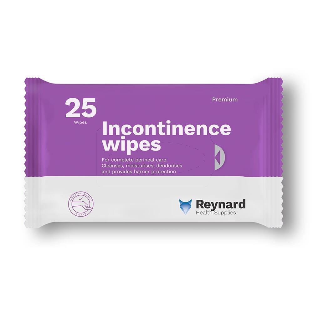 View Lingettes incontinence 1 paquet information