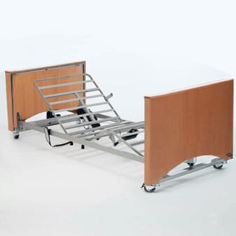 Lit médicalisé à hauteur variable Medley Ergo Select Hi-Lo