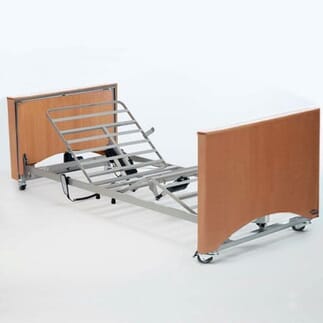Lit médicalisé à hauteur variable Medley Ergo Select Hi-Lo