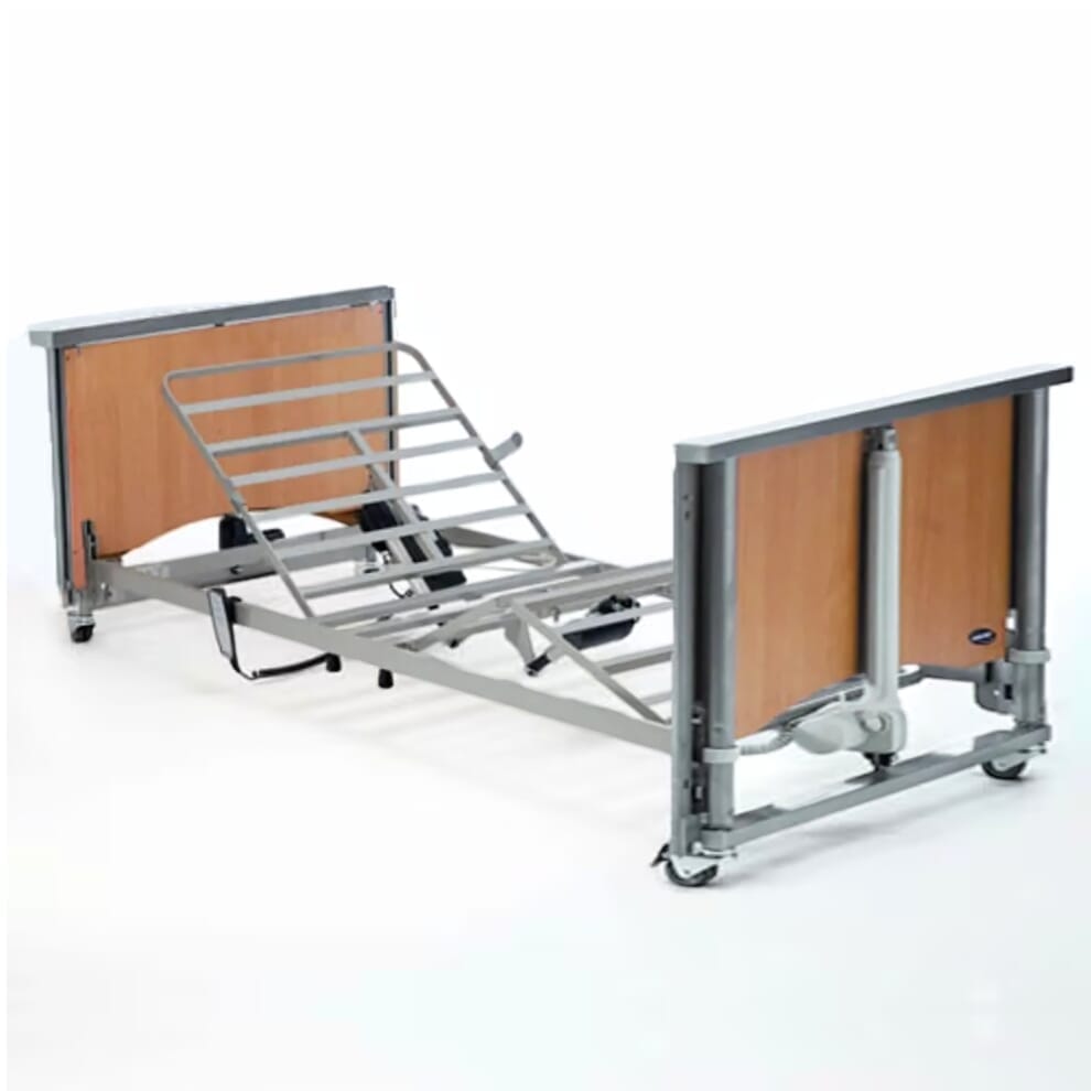 Lit médicalisé à profil bas Medley Ergo