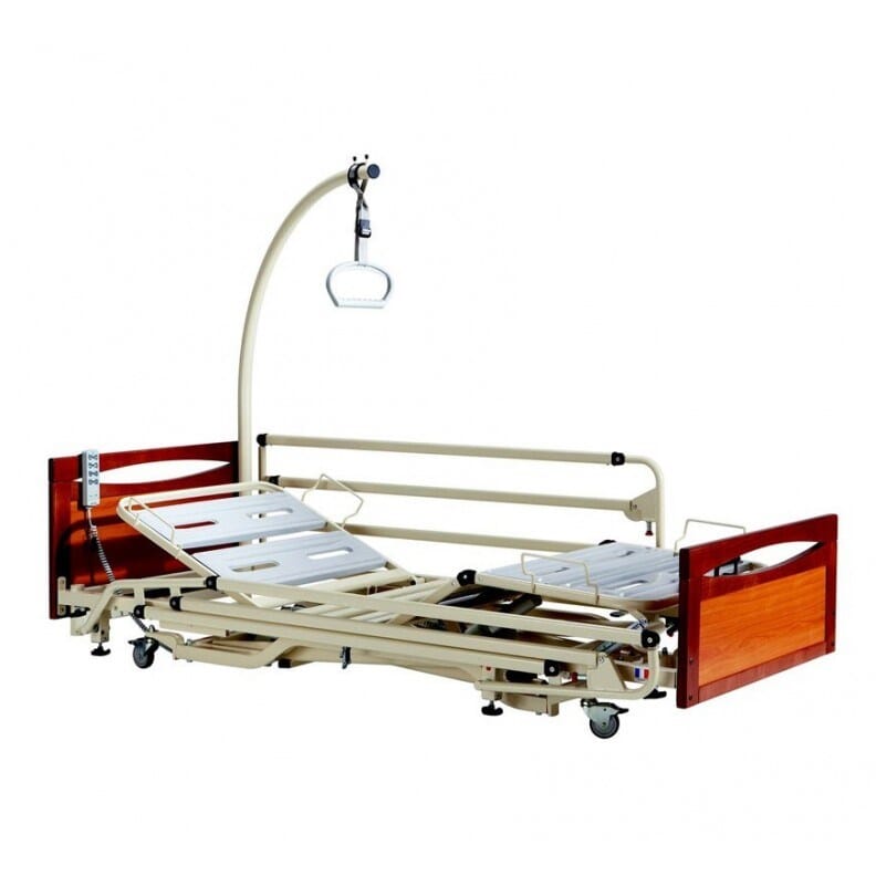 Lit médicalisé ultra-bas Euro 3800