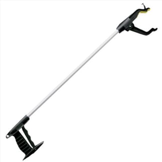 Longue pince de préhension rotative - Handy Reacher - 80 cm