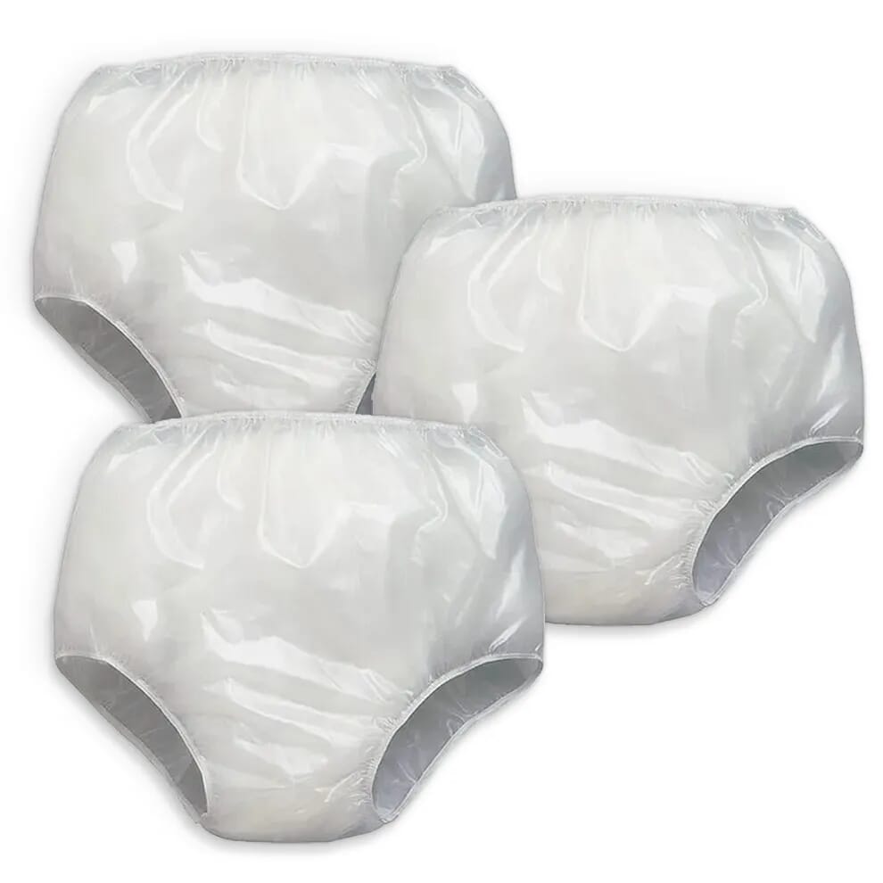 Lot de 3 culottes imperméables
